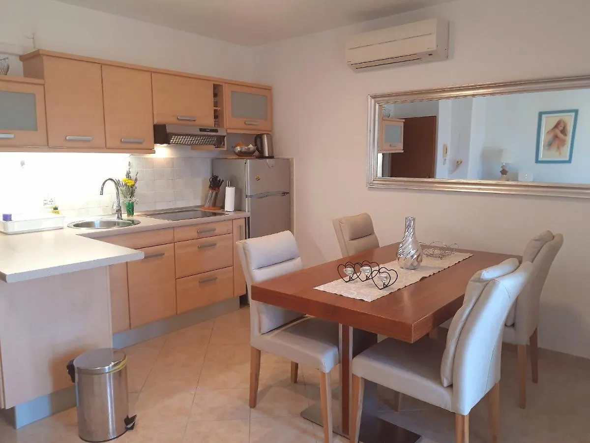Lovely Apartment Branko Rabac With Balcony And Parking