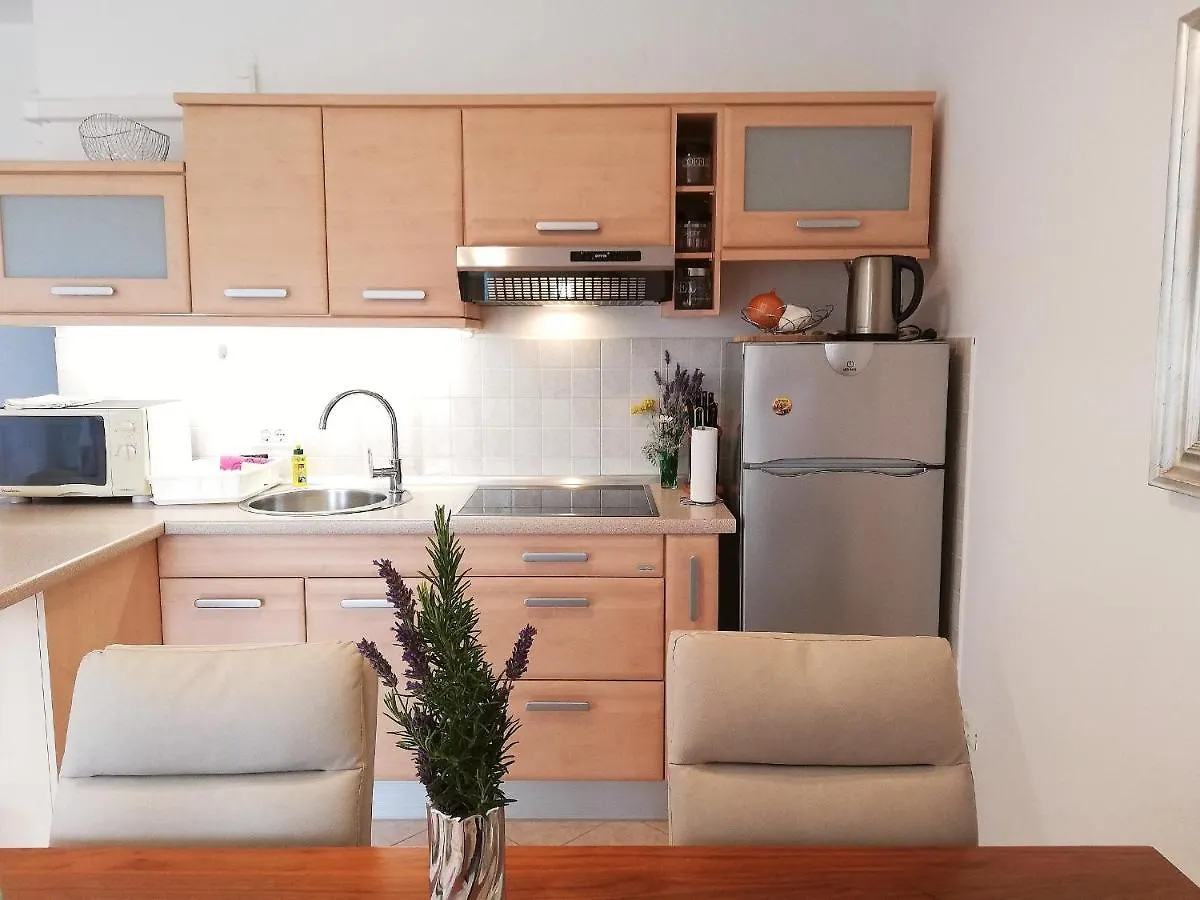 Lovely Apartment Branko Rabac With Balcony And Parking