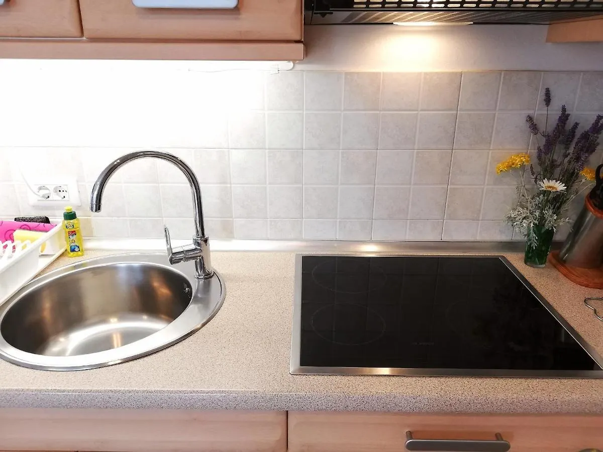 Lovely Apartment Branko Rabac With Balcony And Parking Croatia