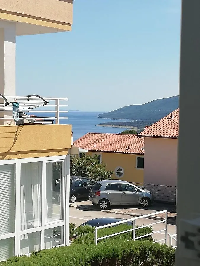 Lovely Apartment Branko Rabac With Balcony And Parking
