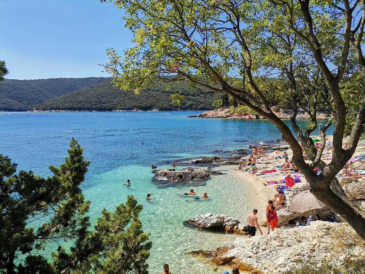 Lovely Apartment Branko Rabac With Balcony And Parking Croatia
