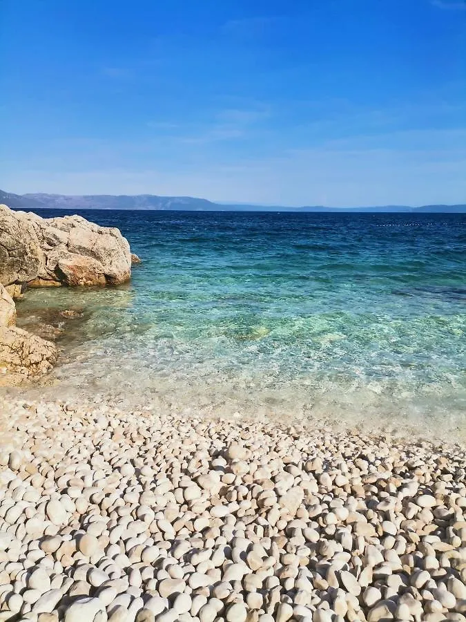 Lovely Apartment Branko Rabac With Balcony And Parking Croacia