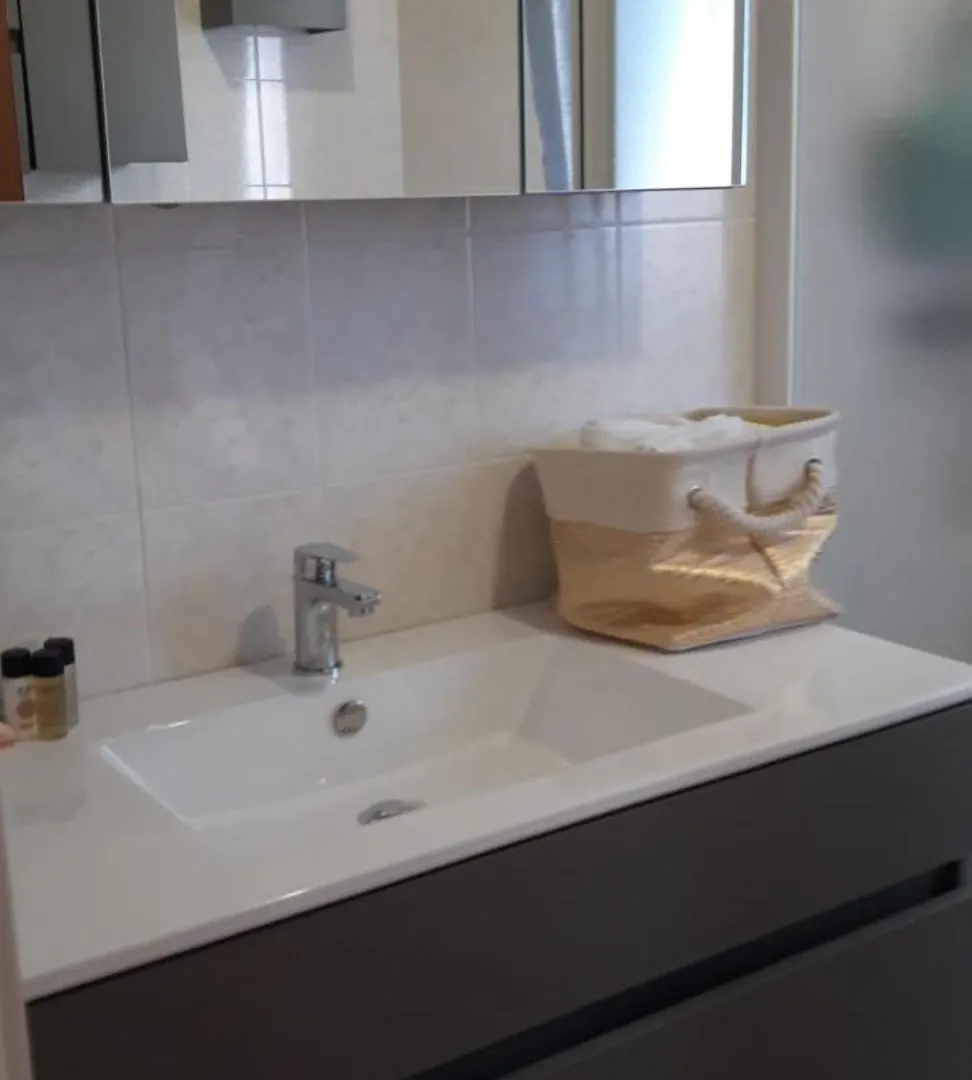Lovely Apartment Branko Rabac With Balcony And Parking Croatia