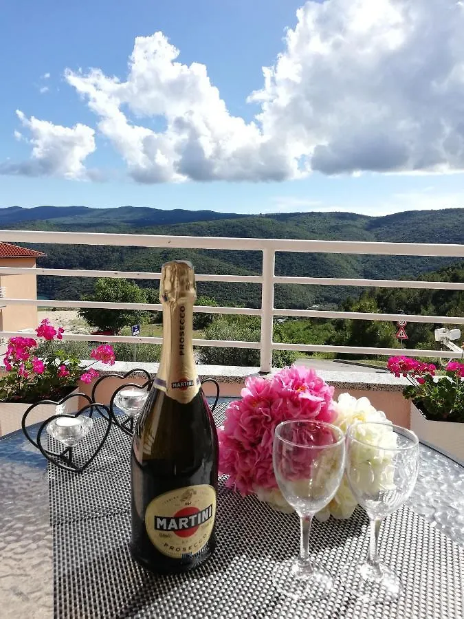 Lovely Apartment Branko Rabac With Balcony And Parking