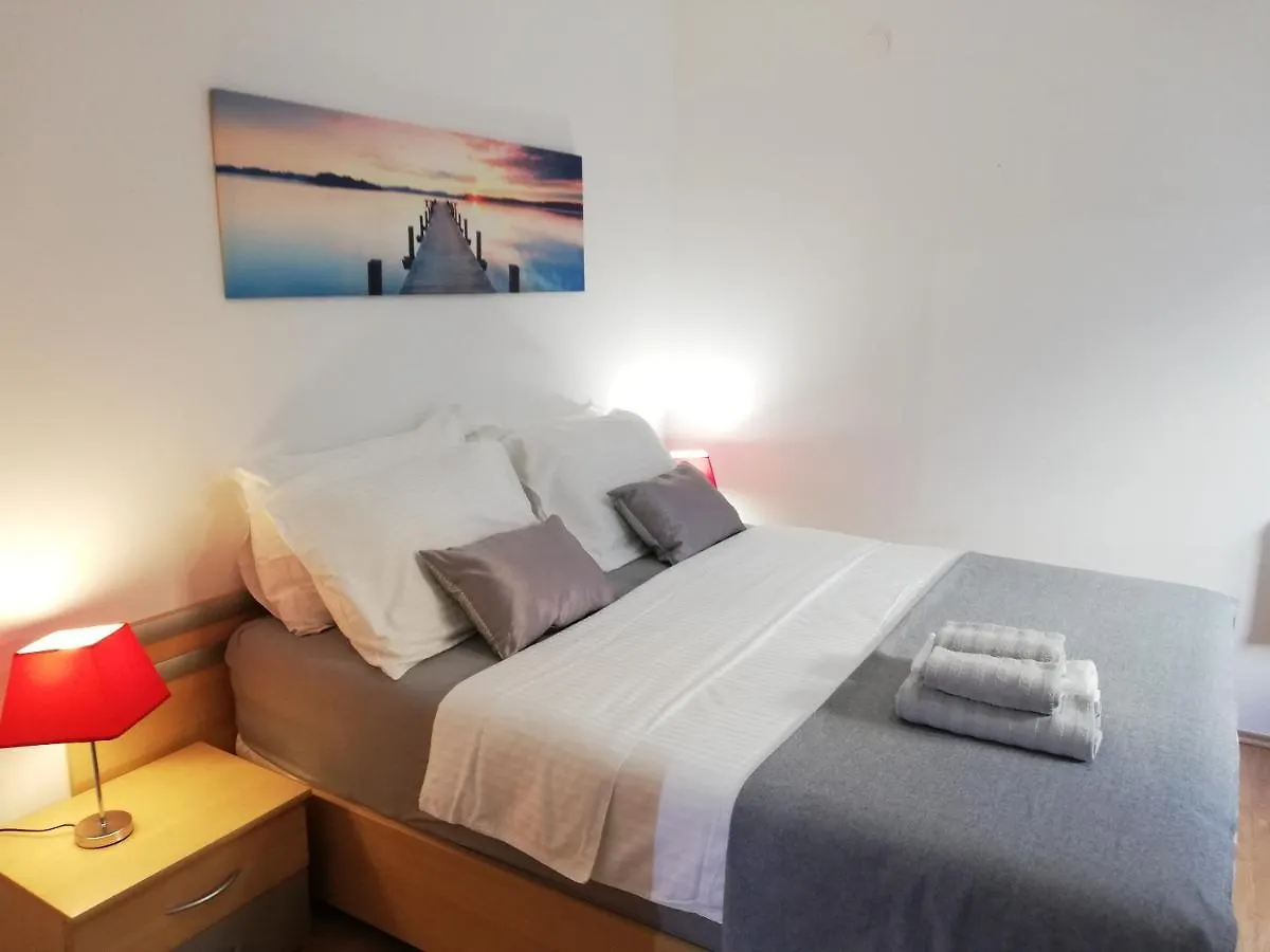 Lovely Apartment Branko Rabac With Balcony And Parking Kroatien