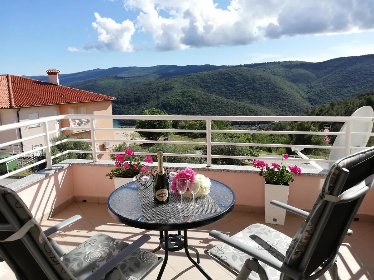 Lovely Apartment Branko Rabac With Balcony And Parking