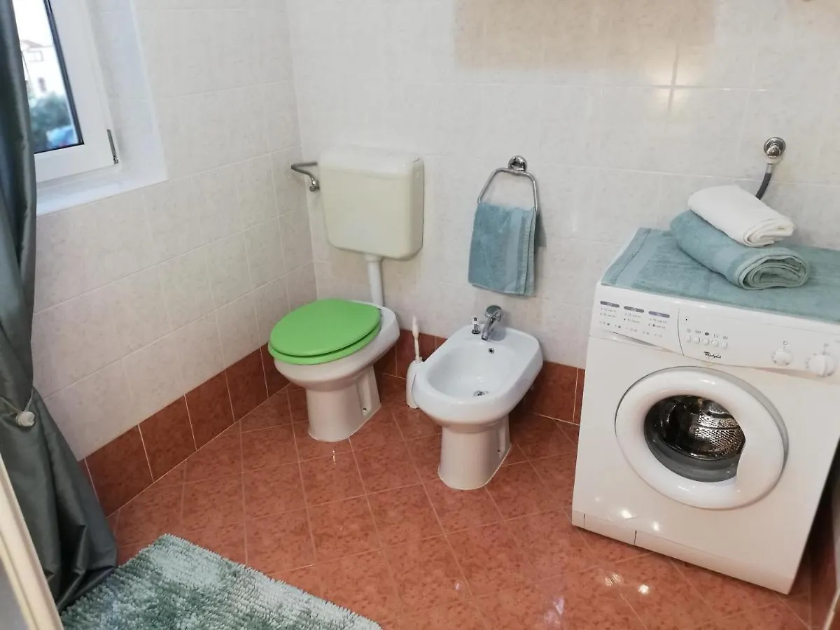 Lovely Apartment Branko Rabac With Balcony And Parking