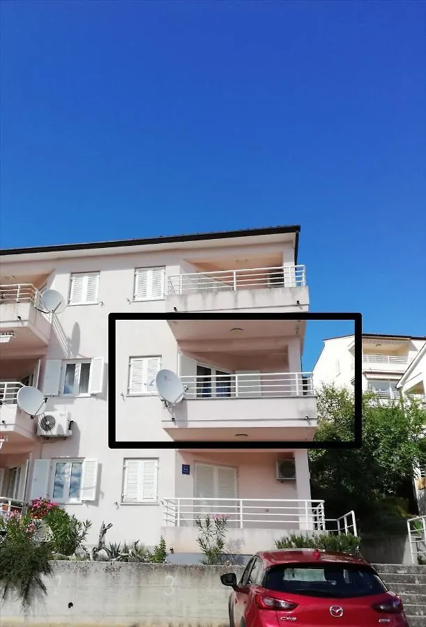 Lovely Apartment Branko Rabac With Balcony And Parking 0*,
