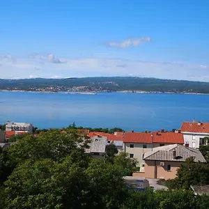 Panoramic View Ev Station Available Apartament Crikvenica
