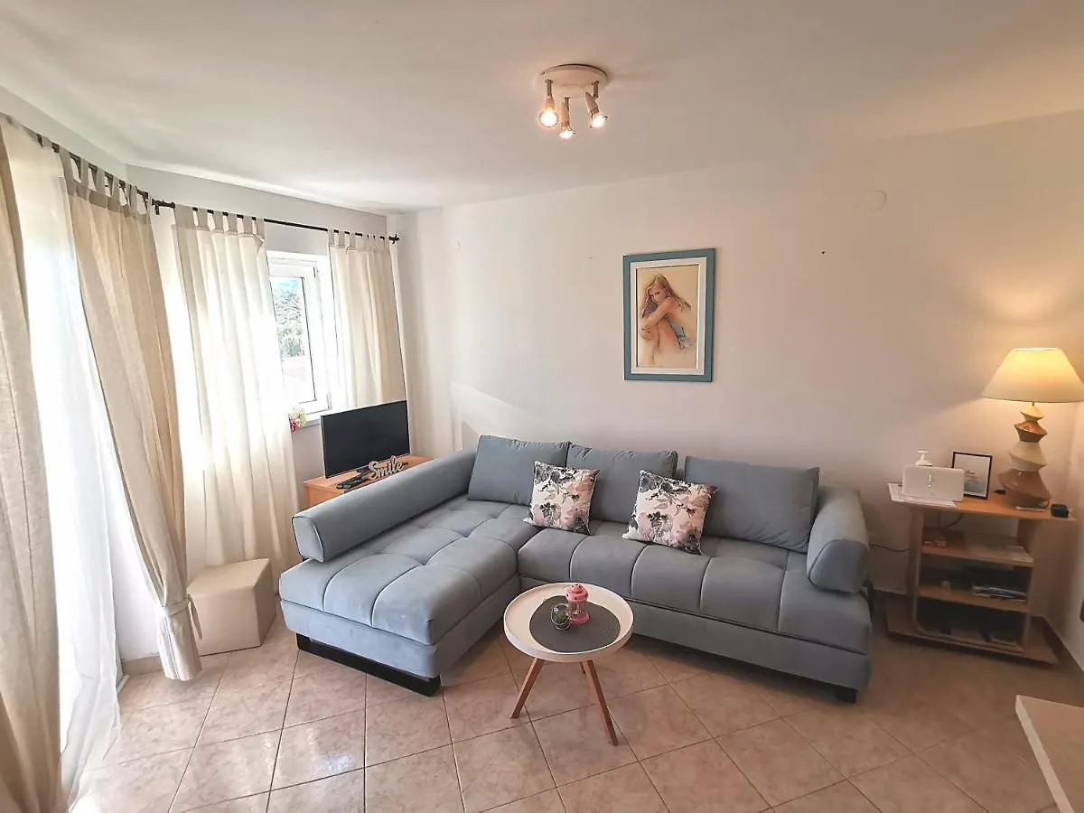 Lovely Apartment Branko Rabac With Balcony And Parking