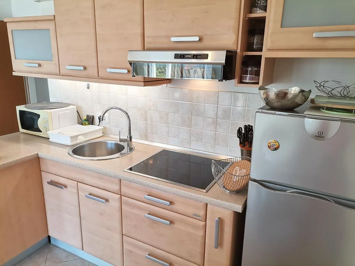 Lovely Apartment Branko Rabac With Balcony And Parking 0*,  كرواتيا