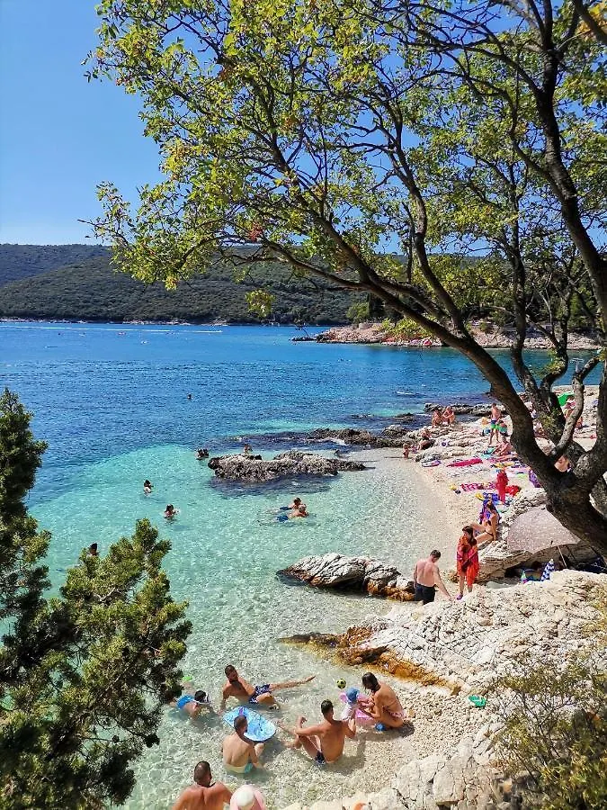Lovely Apartment Branko Rabac With Balcony And Parking