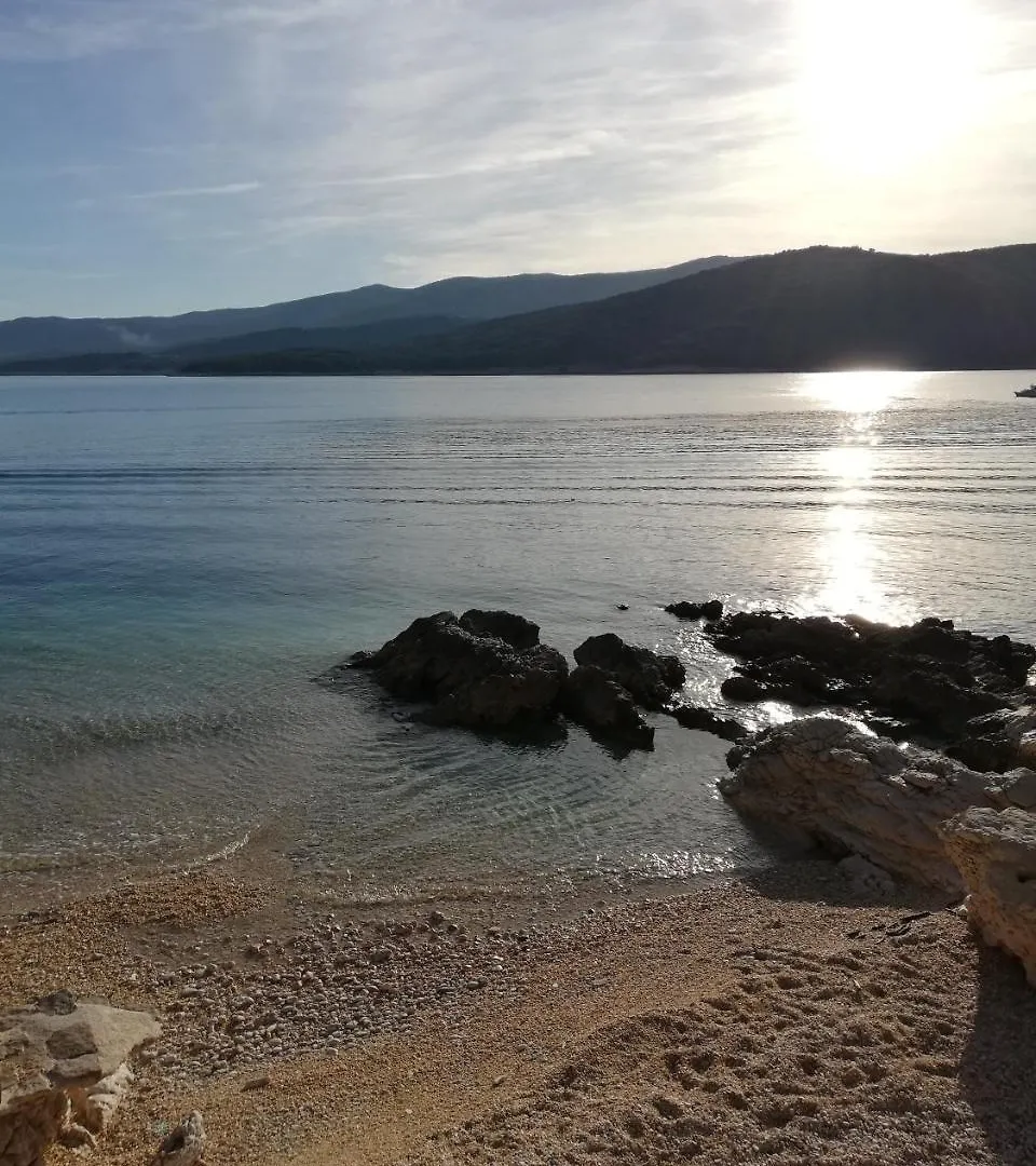 Lovely Apartment Branko Rabac With Balcony And Parking