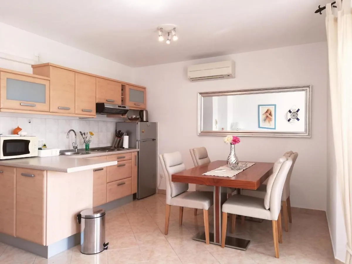 Lovely Apartment Branko Rabac With Balcony And Parking