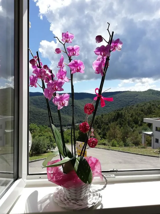 Lovely Apartment Branko Rabac With Balcony And Parking