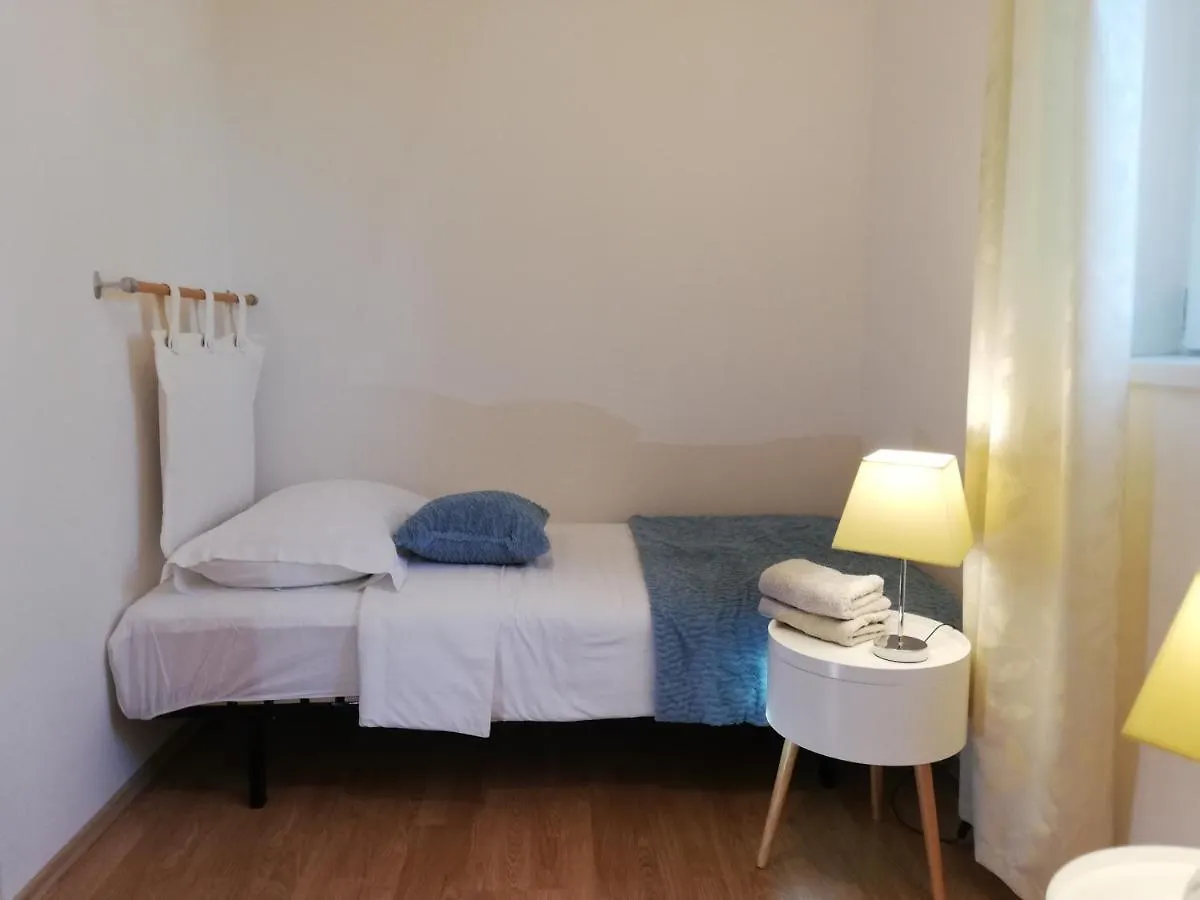 Lovely Apartment Branko Rabac With Balcony And Parking