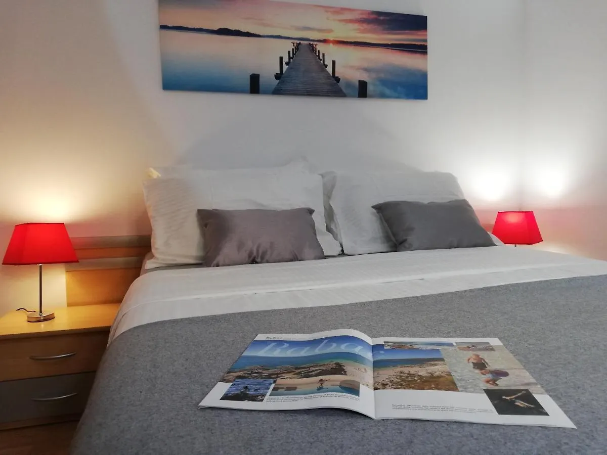 Lovely Apartment Branko Rabac With Balcony And Parking