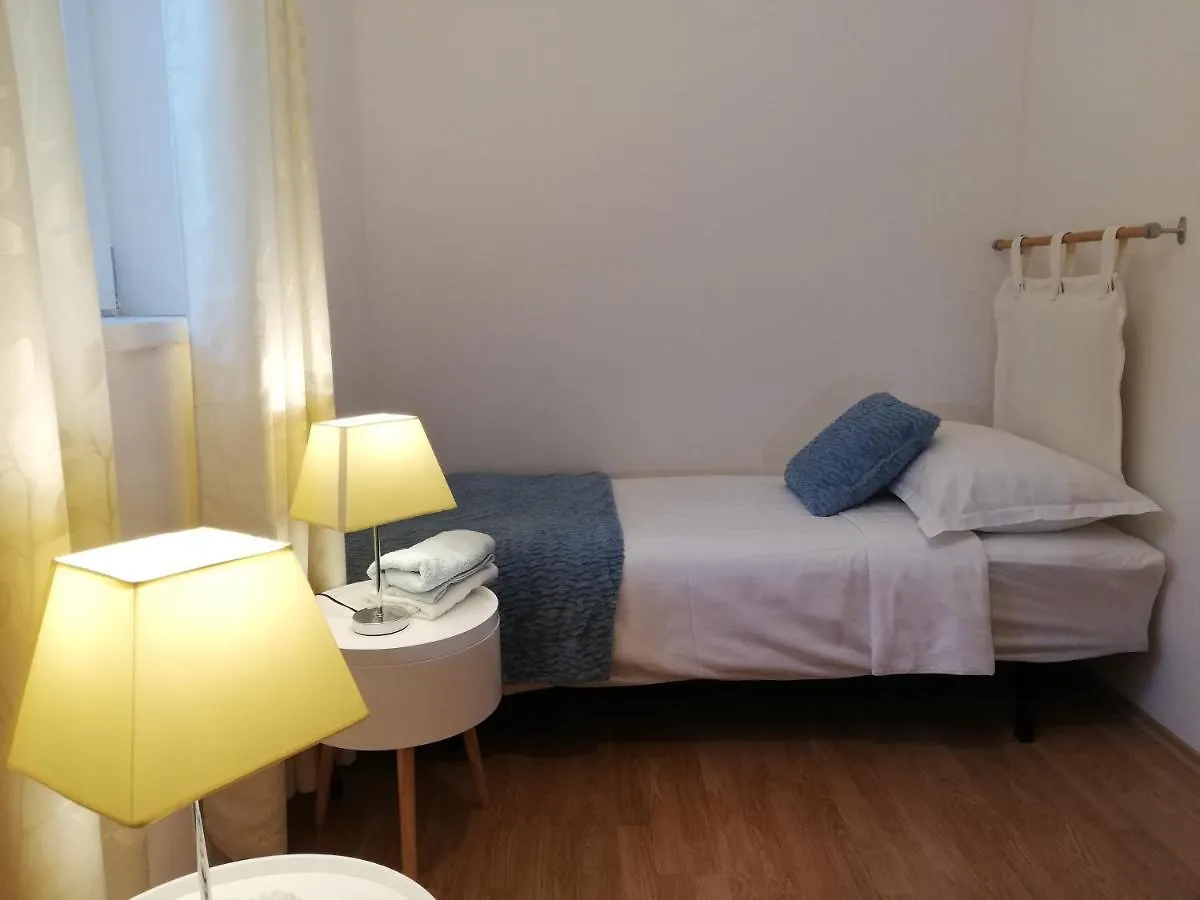 Lovely Apartment Branko Rabac With Balcony And Parking