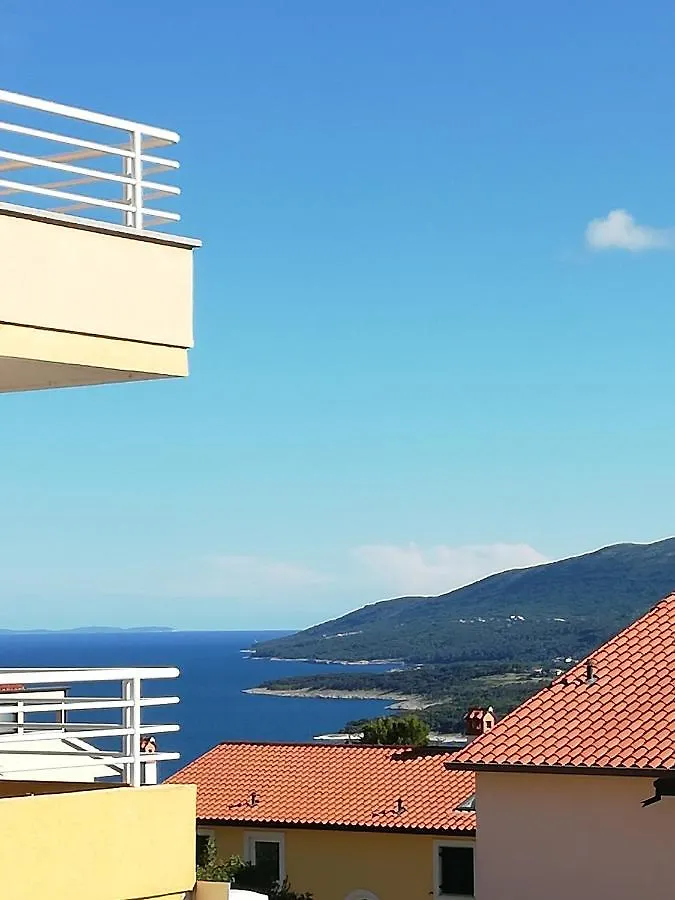 Lovely Apartment Branko Rabac With Balcony And Parking