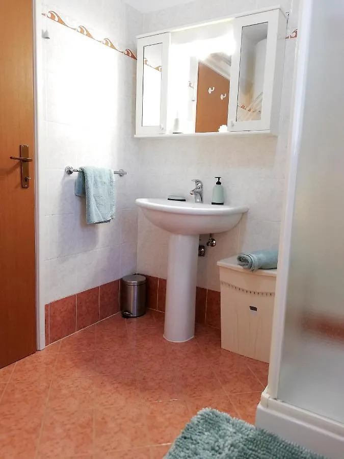 Lovely Apartment Branko Rabac With Balcony And Parking